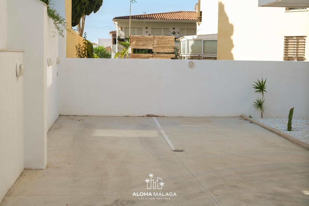 Oasis Beach, Pedregalejo By AlohaMálaga Extérieur photo