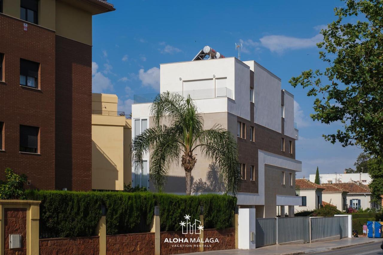 Oasis Beach, Pedregalejo By AlohaMálaga Extérieur photo